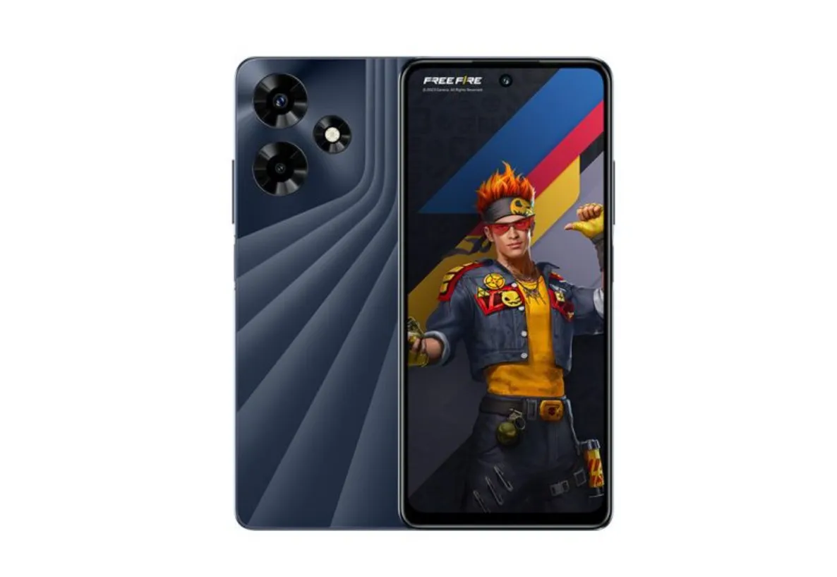 Infinix Hot 30 Free Fire Edition