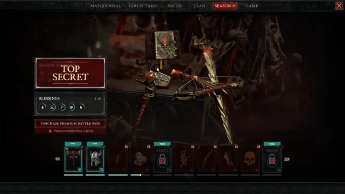 Diablo 4 Battle Pass