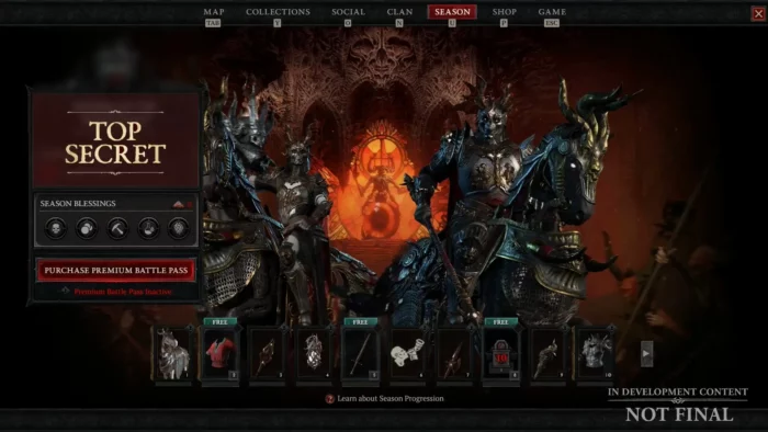 Diablo 4 Battle Pass