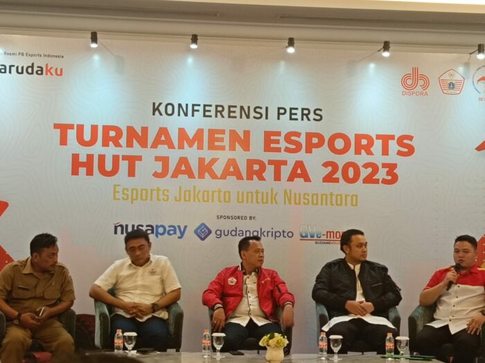 HUT Jakarta 2023