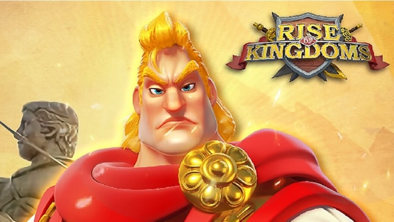 Komandan Terkuat di Rise of Kingdoms