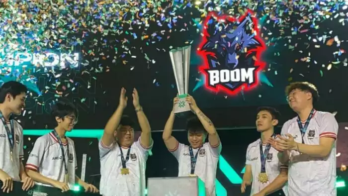 BOOM Esports juara Valorant Challengers ID 2023