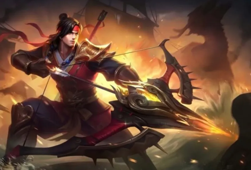 Yi Shun Shin Mobile Legends