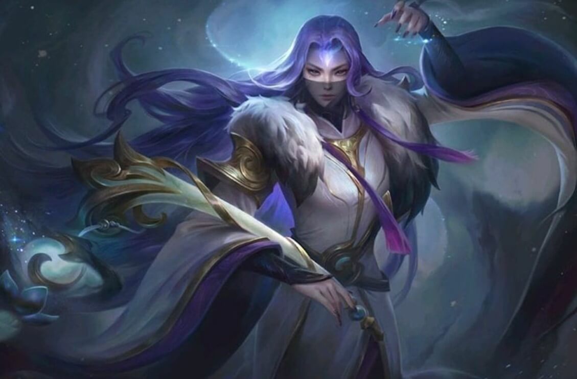 Luo Yi Mobile Legends