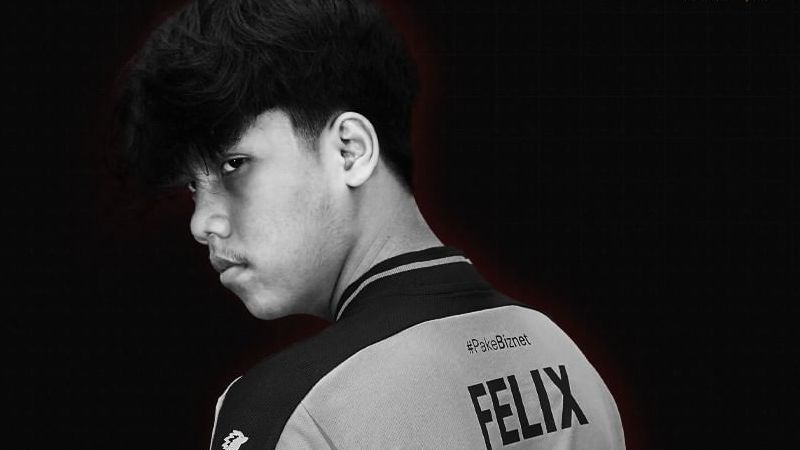 Profil Felix ONIC