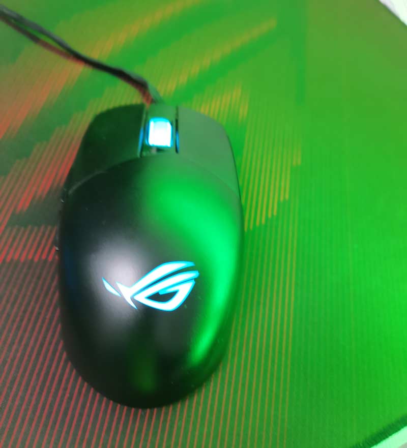 Review ASUS ROG Strix Impact III, Mouse Gaming Ringan tapi Kaya Fitur Terbaru dari ASUS