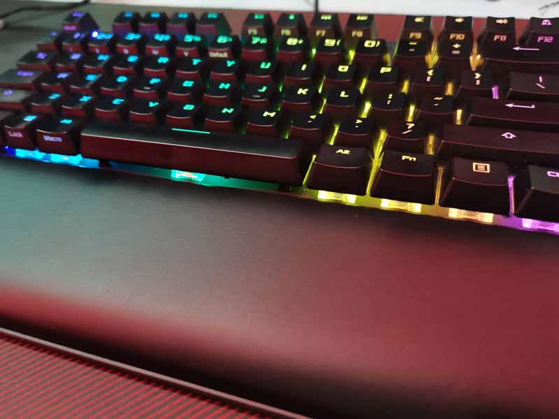 Review ROG Strix Scope NX TKL