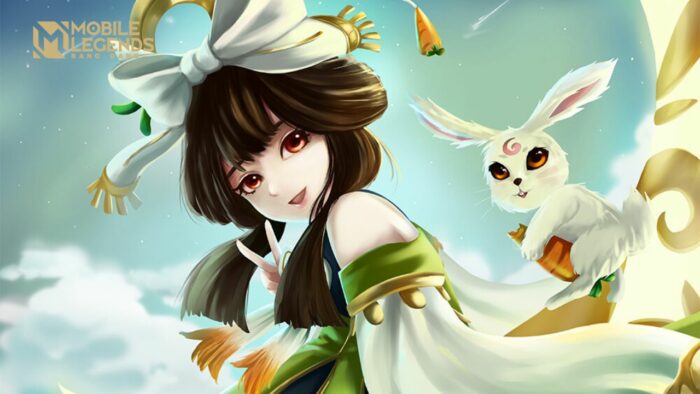 Skin Baru Chang'e ML