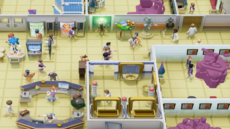 Two Point Hospital