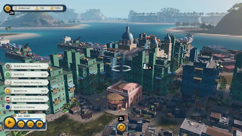 Tropico 6