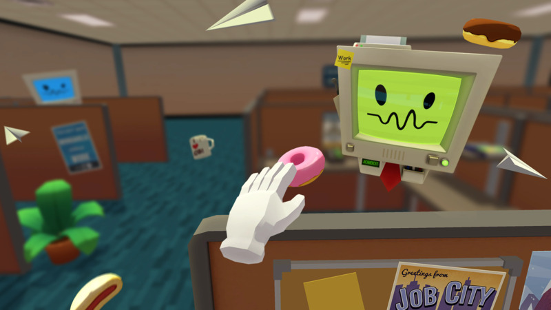 Job Simulator