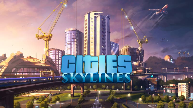 Cities Skyline