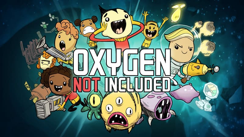 Oxygen Not Included