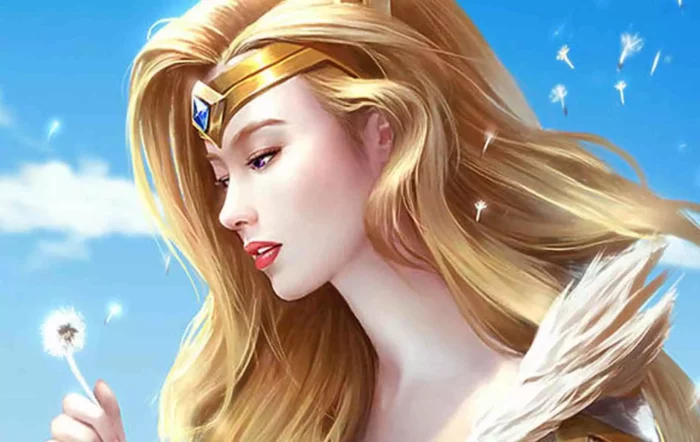 Freya Inspire Mobile Legends