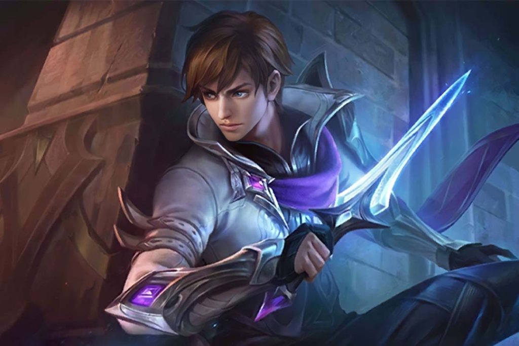 Hero MLBB Terganteng - Gusion (Assassin/Mage)