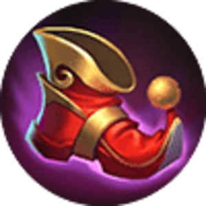 Item Magic Shoes