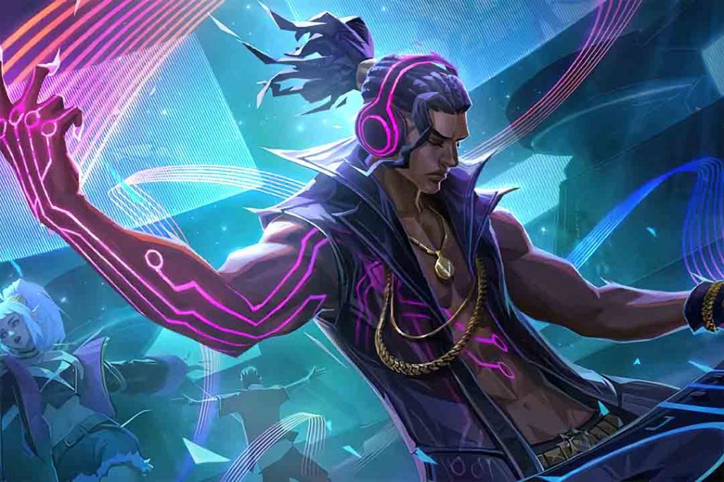 Skill Pasif Semua Hero Mobile Legends - Brody