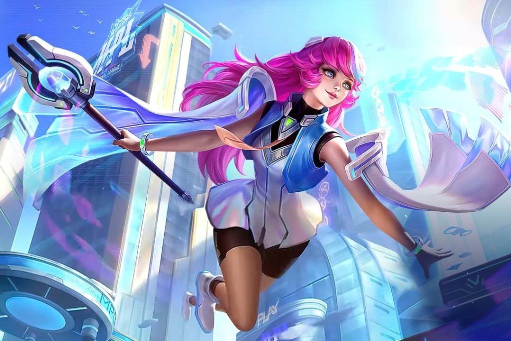 Skill Pasif Semua Hero Mobile Legends - Mathilda