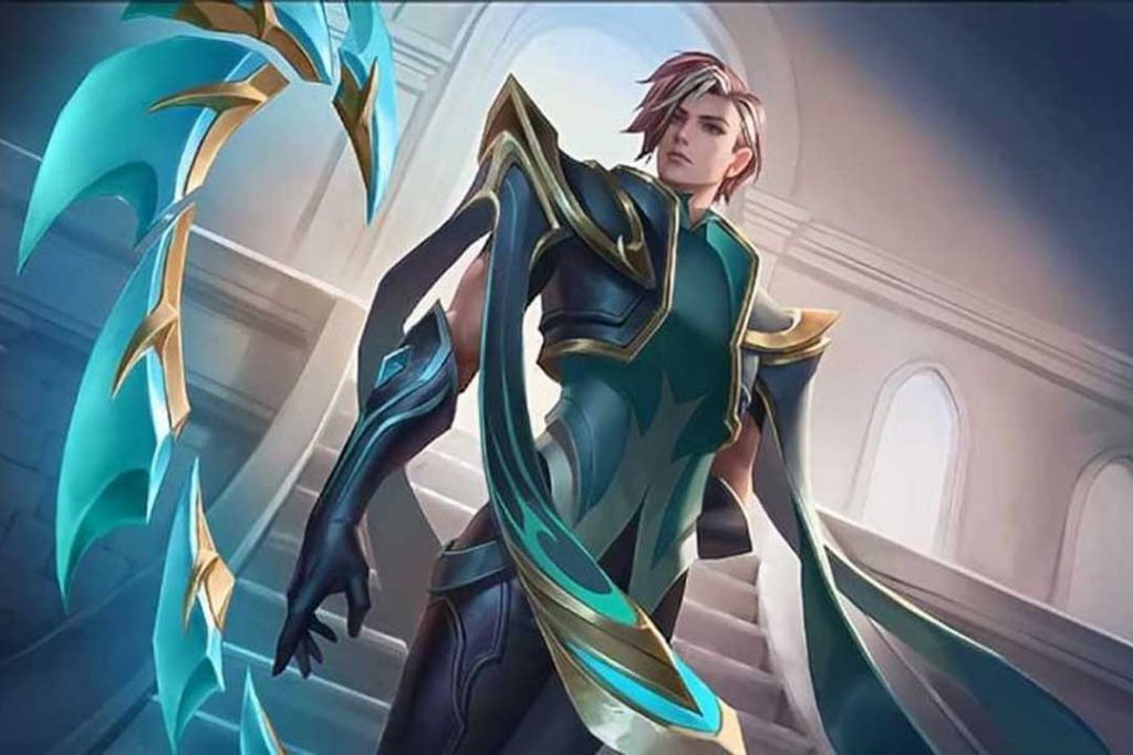 Skill Pasif Semua Hero Mobile Legends - Aamon