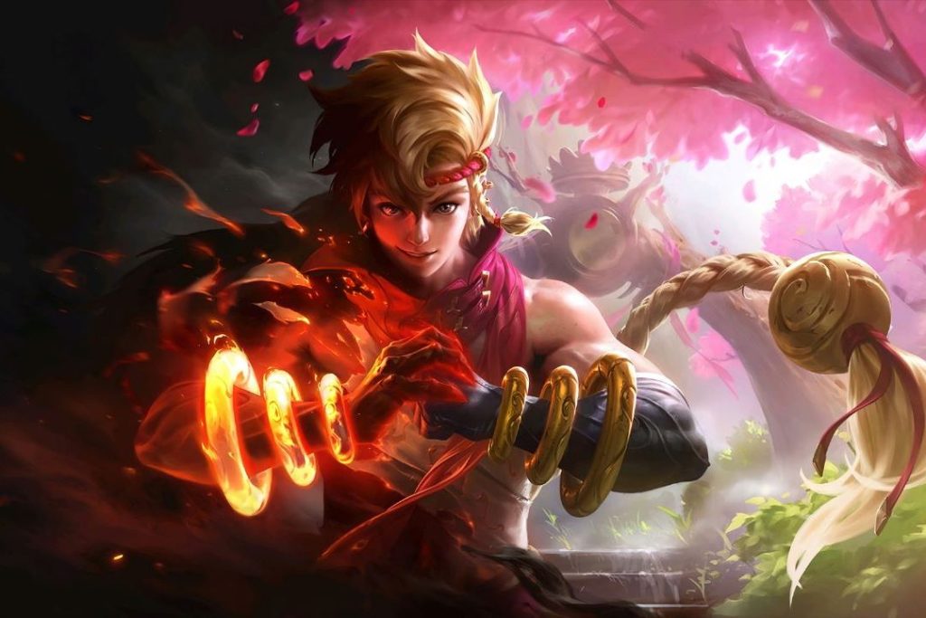 Skill Pasif Semua Hero Mobile Legends - Yin