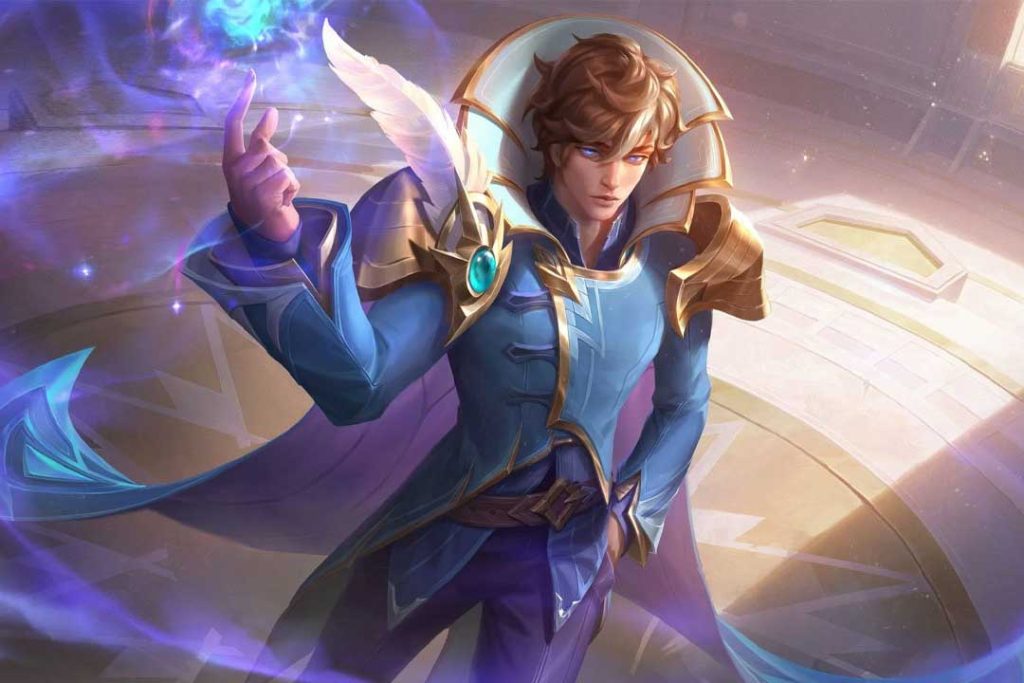 Skill Pasif Semua Hero Mobile Legends - Xavier