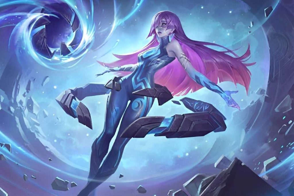 Skill Pasif Semua Hero Mobile Legends - Novaria