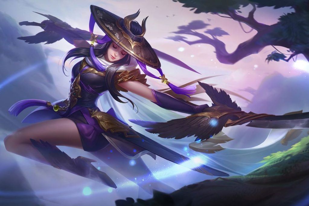 Skill Pasif Semua Hero Mobile Legends Fanny