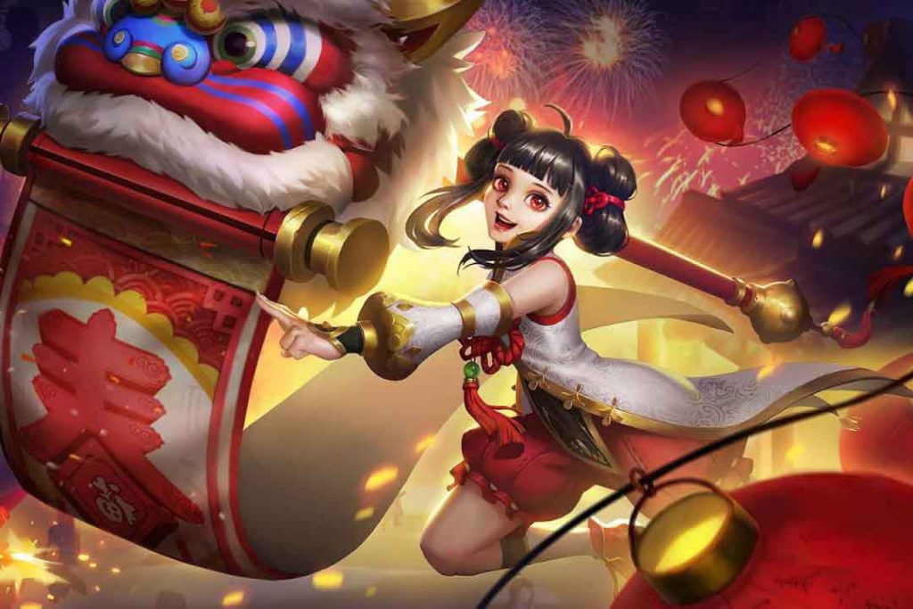 Skill Pasif Semua Hero Mobile Legends Lolita