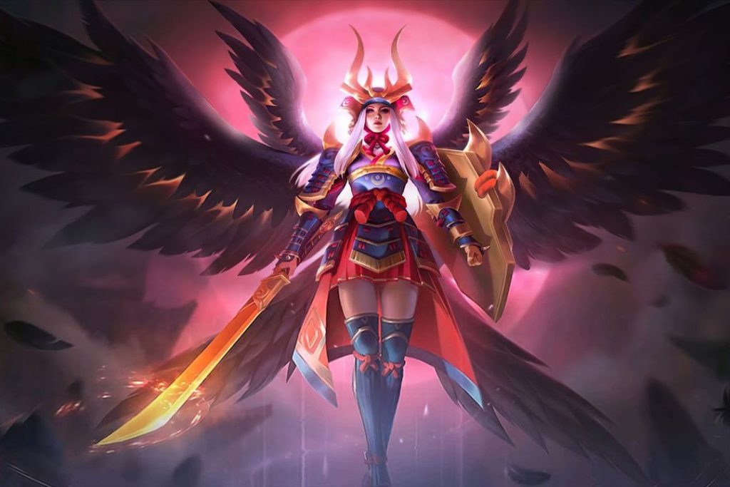 Skill Pasif Semua Hero Mobile Legends - Freya