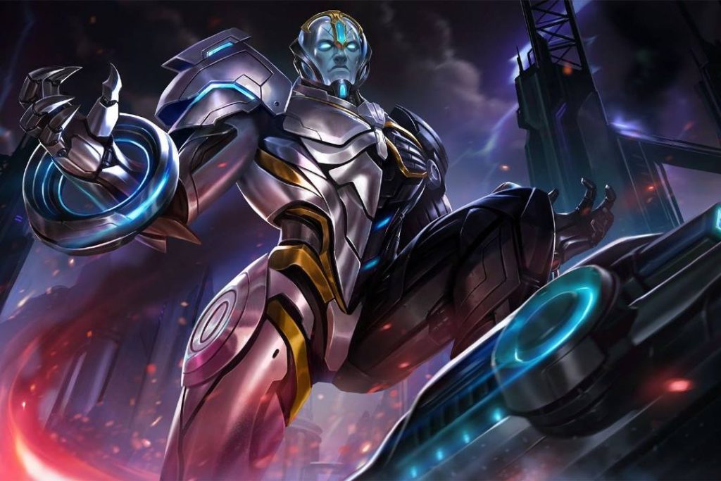 Skill Pasif Semua Hero Mobile Legends - Gord