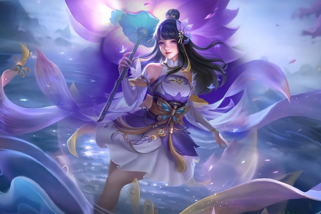 Skill Pasif Semua Hero Mobile Legends - Kagura