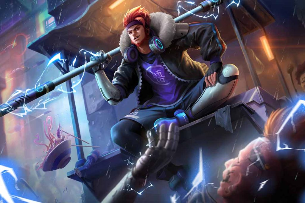 Skill Pasif Semua Hero Mobile Legends - Sun