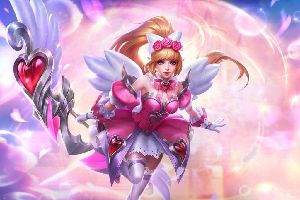 Skill Pasif Semua Hero Mobile Legends Miya