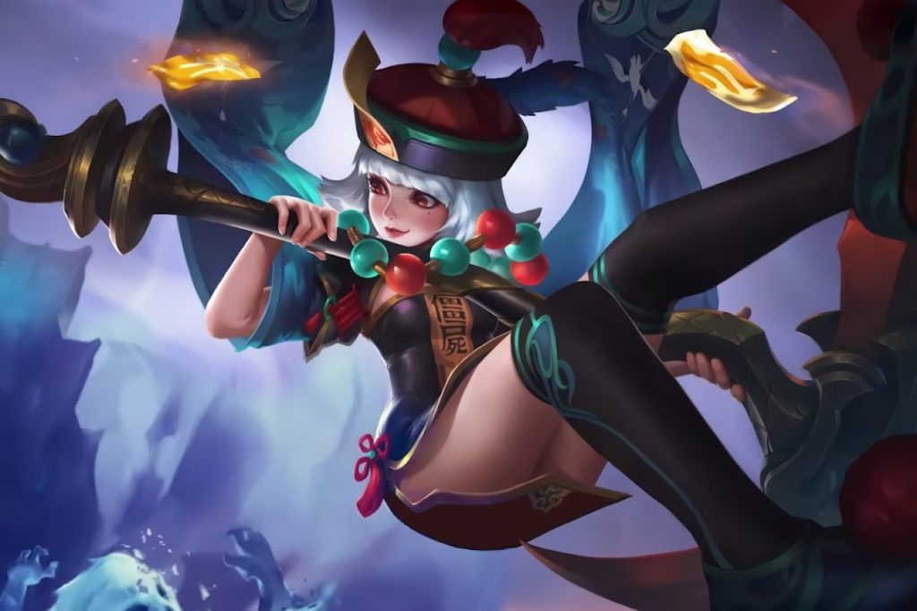 Skill Pasif Semua Hero Mobile Legends - Ruby