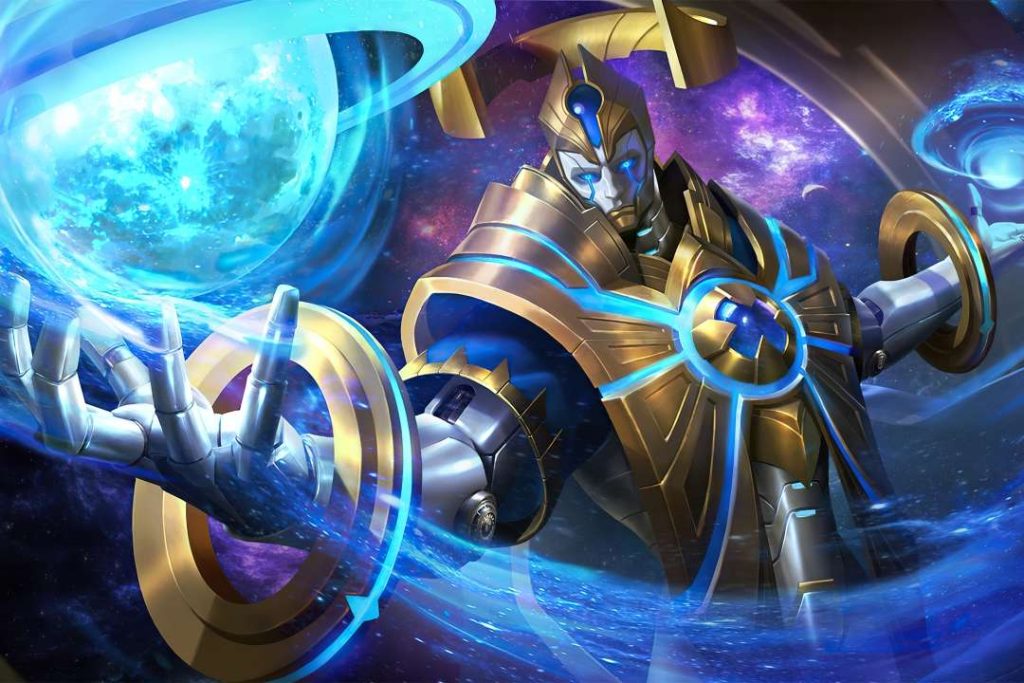 Skill Pasif Semua Hero Mobile Legends - Estes