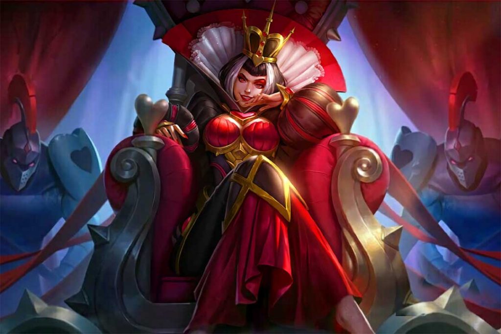 Skill Pasif Semua Hero Mobile Legends - Aurora