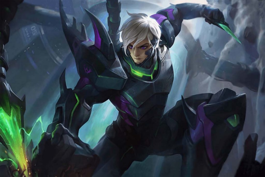 Skill Pasif Semua Hero Mobile Legends - Gusion