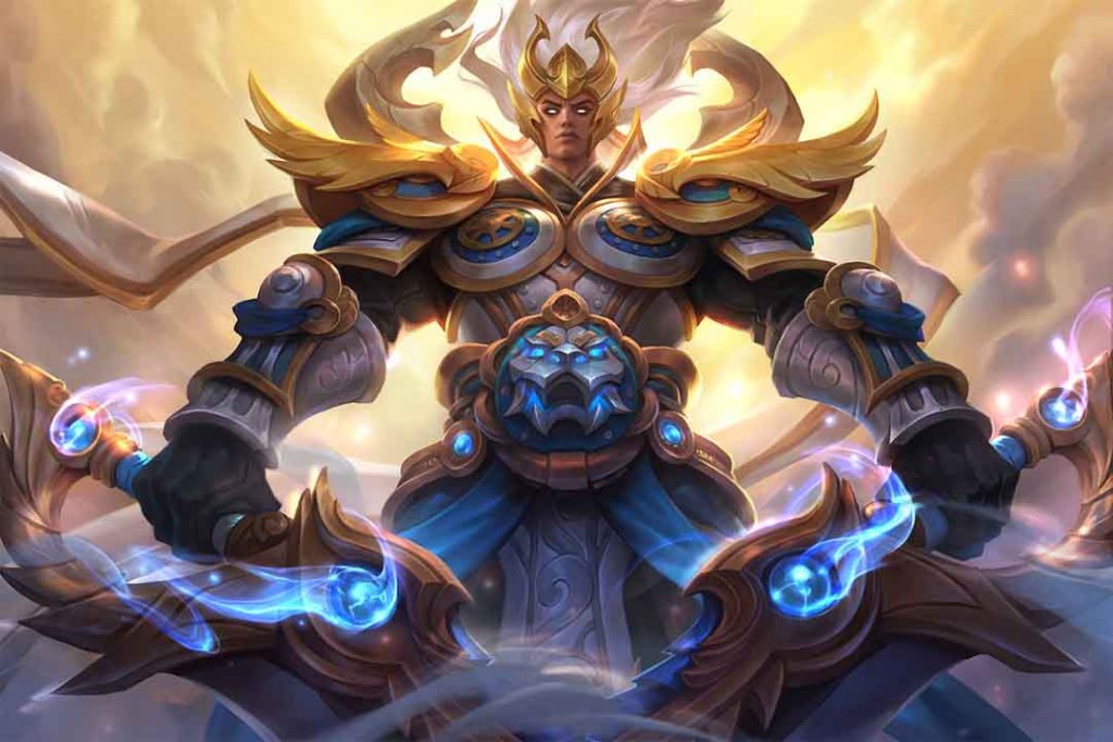 Skill Pasif Semua Hero Mobile Legends - Martis