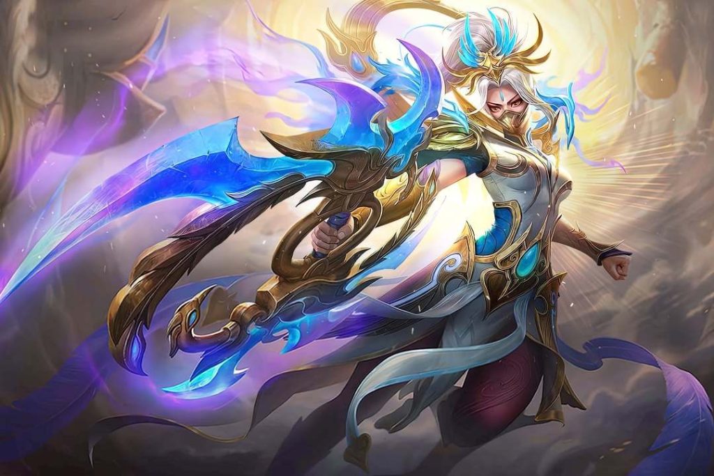 Skill Pasif Semua Hero Mobile Legends - Hanabi