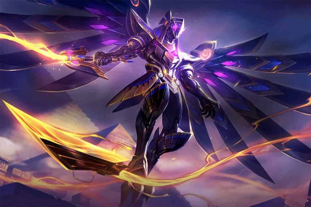 Skill Pasif Semua Hero Mobile Legends - Kaja