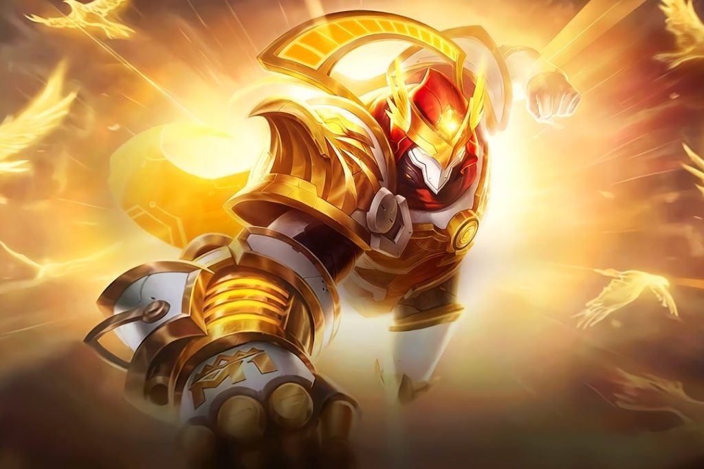 Skill Pasif Semua Hero Mobile Legends - Aldous