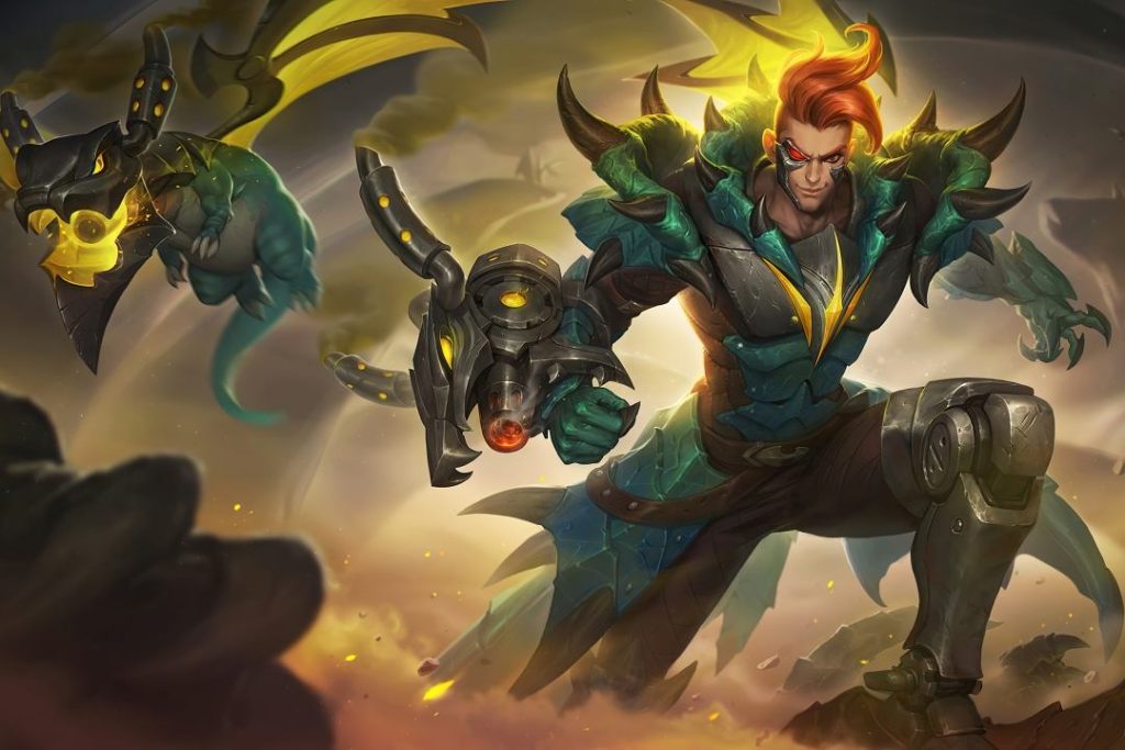 Skill Pasif Semua Hero Mobile Legends - Claude