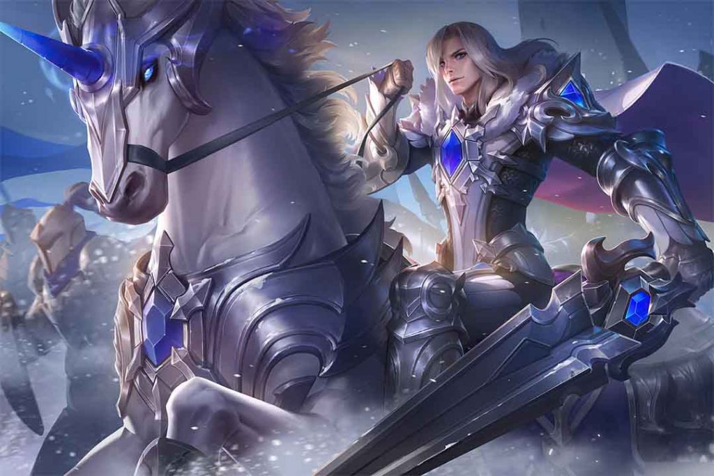 Skill Pasif Semua Hero Mobile Legends - Leomord