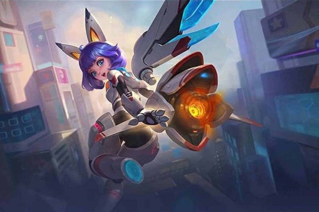 Skill Pasif Semua Hero Mobile Legends Nana