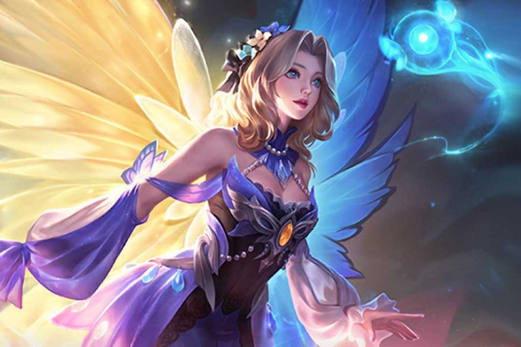 Skill Pasif Semua Hero Mobile Legends - Lunox