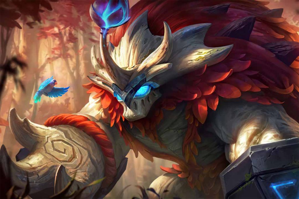 Skill Pasif Semua Hero Mobile Legends - Belerick