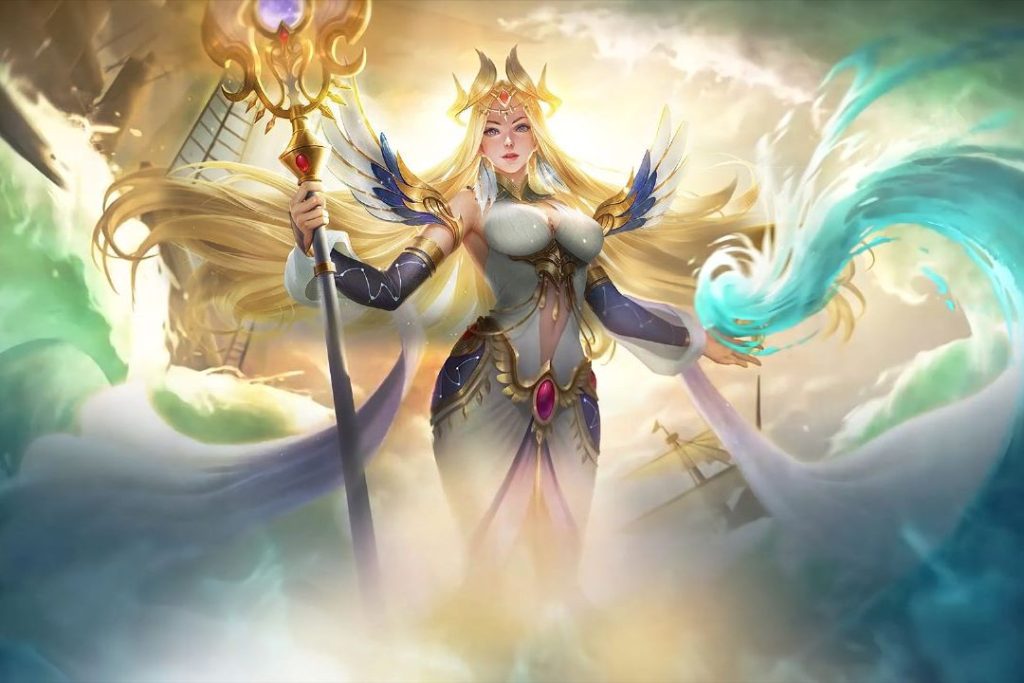 Skill Pasif Semua Hero Mobile Legends - Kadita