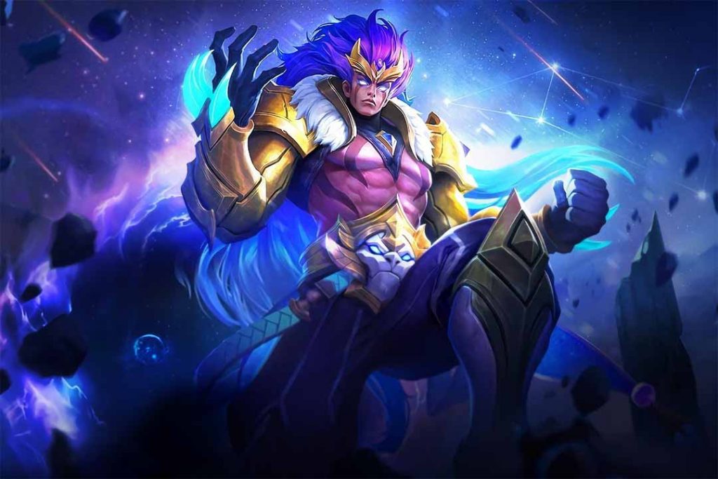 Skill Pasif Semua Hero Mobile Legends - Badang