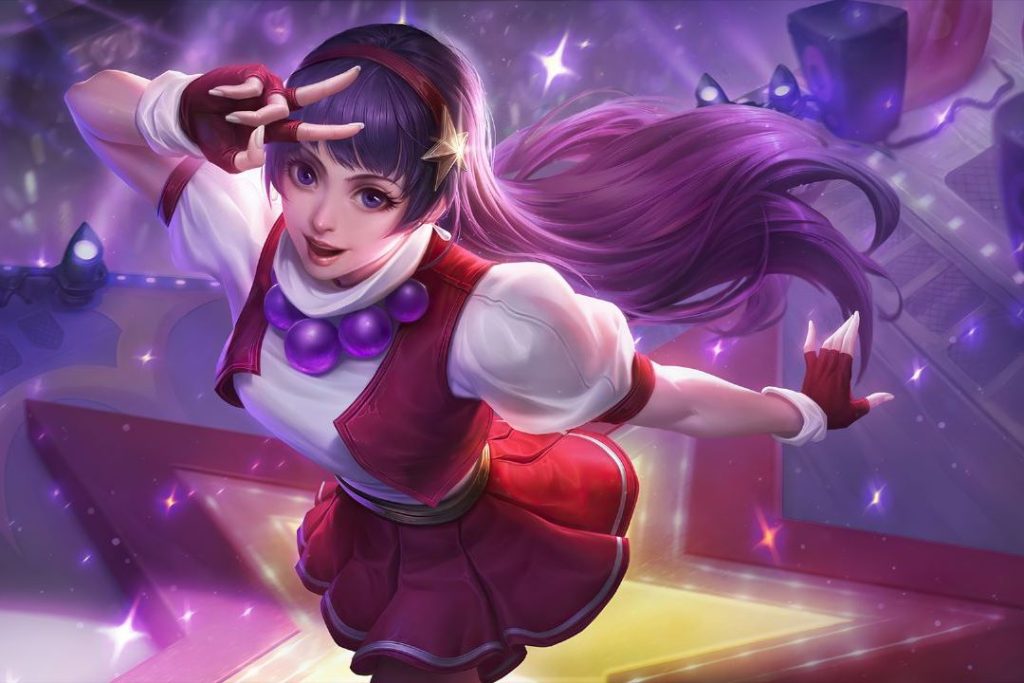 Skill Pasif Semua Hero Mobile Legends - Guinevere