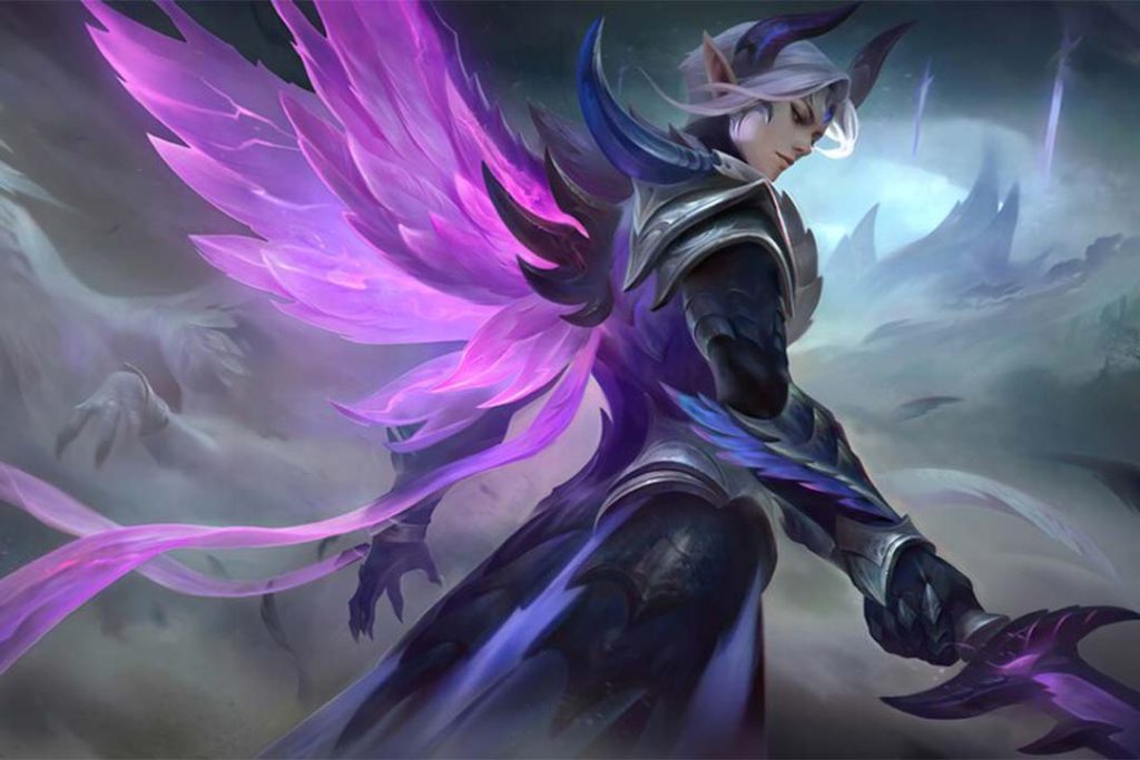 Skill Pasif Semua Hero Mobile Legends - Ling